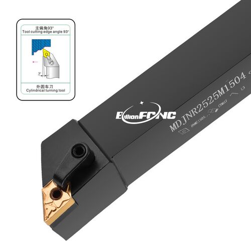 数控刀杆 93度外圆刀杆MDJNR2020K15/2525M15/3232P15 车床刀具