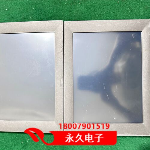 研华触摸屏TPC-1251H-E3AE嵌入式工控一体机成色新