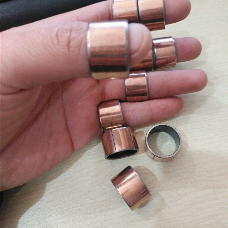 铜套 轴套 订做加工各种规格铜按钮