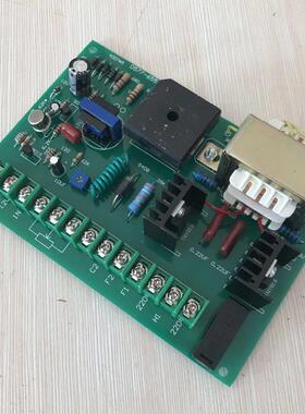 sc08永磁直流电动机速度控制板速度调节器制袋机给料速度控制板给