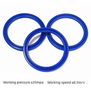 Un70*78/80/82/83/85/90/95*6/8/9/10/12液压缸油封缸聚氨酯