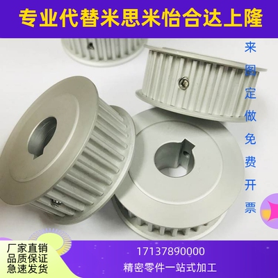 同步带轮-T5型TAAT5-12-100-P6.35 TAAT5-12-100-P5 TAAT5-12-100