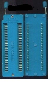 1.778MM锁紧,测试座,56P,256-1300-00深圳华强北实体店