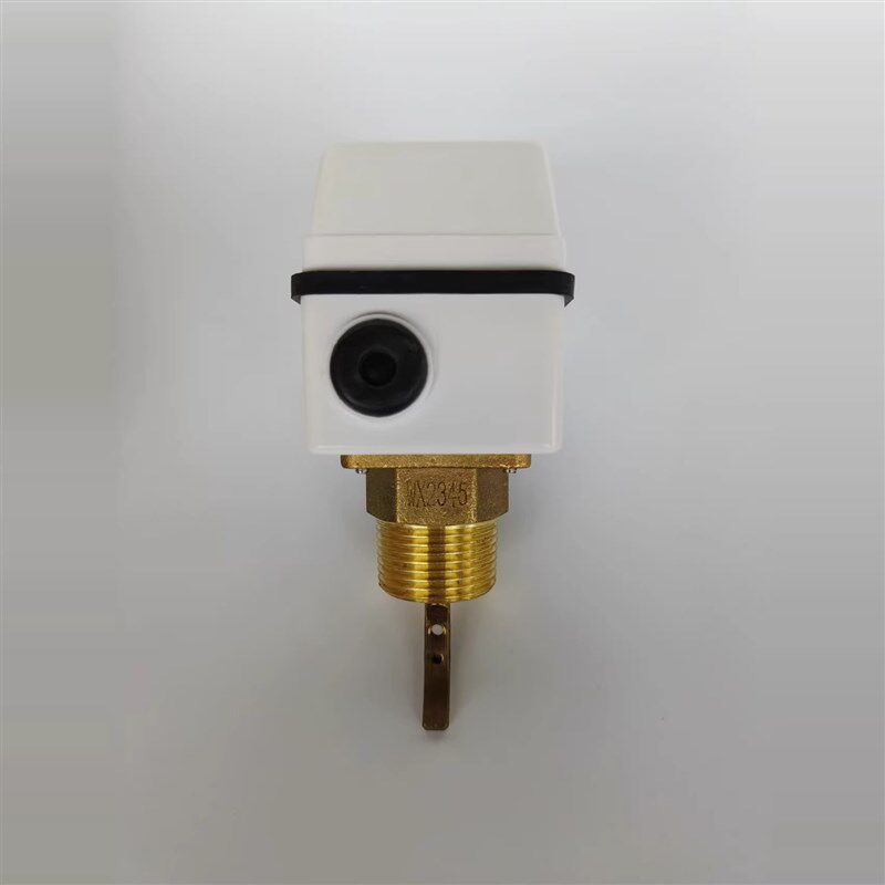 Johnson江森FS80-C中央空调水流开关靶式流量器F61KB-11C一寸DN25
