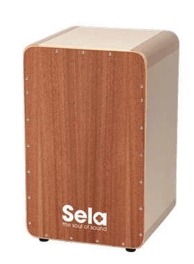 乐器德国箱鼓卡宏手鼓组装sela