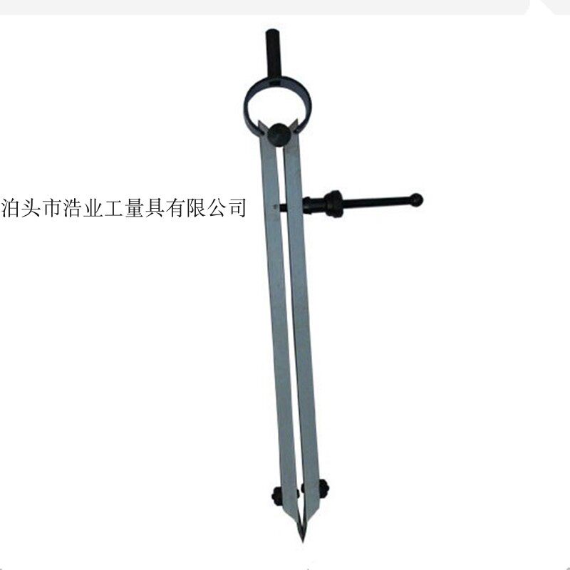 3 4 6 8 10 12寸方脚带针弹簧规75 100 150 200 250 300划线圆规