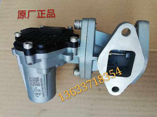 一拖东方红柴油机配件 国三EGR阀冷却阀4A3LP-T4A.780100A/B 原厂