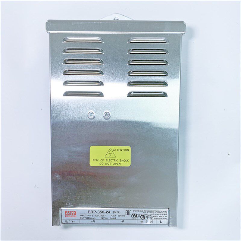 ERP-350-24 24V14.6A 350W防雨电源  ERP-350-12工程亮化专用电源