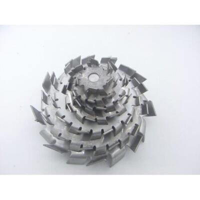180mm 18CM不锈钢 分散盘 分散轮 分散叶片 分散碟