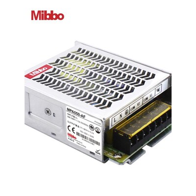 米博 MPA双路开关电源 50W 75W 5V15V12V多种电压组合输出
