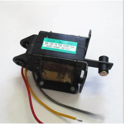 CKD交流电磁铁 AS-20-N 732 AS-20-N732 220v 3KG29N行程20MM全铜