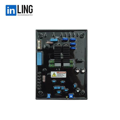 AEVC600I自动电压调节器稳压板调压器适用发电机组配件