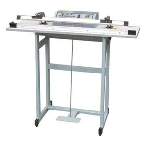 如旺包装 SF-B1000型普通式脚踏封口机 脚踩封口机 快递脚踏封口