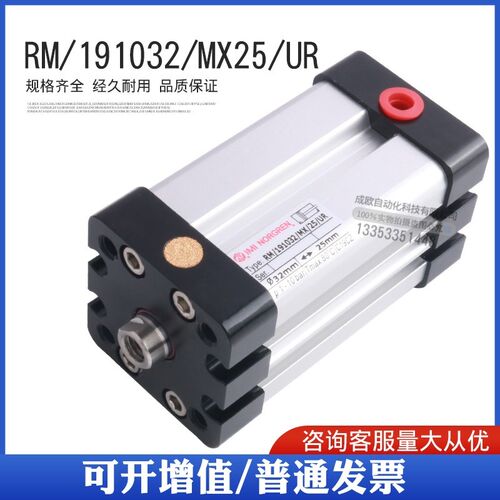NORGREN诺冠纺织气缸RM/191032/MX/25/UR SPG/98248/30 CQ2WB100