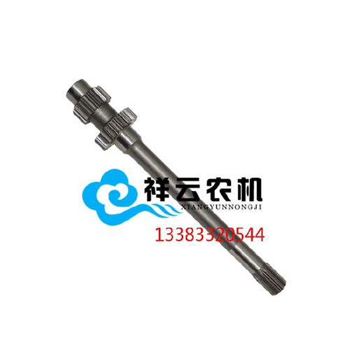 东方红YTO一拖洛阳LX604/704/804/904动力输出主动轴SZ804.41.502