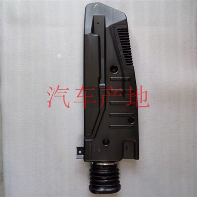 飞碟五征奥驰X6V6汽车原厂配件   空滤器进气管 驾驶室后背延伸管