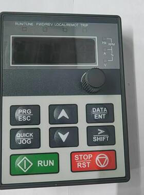 原英威达变频器Gd10 Gd100 Gd20系列控制面板操作面板监视器