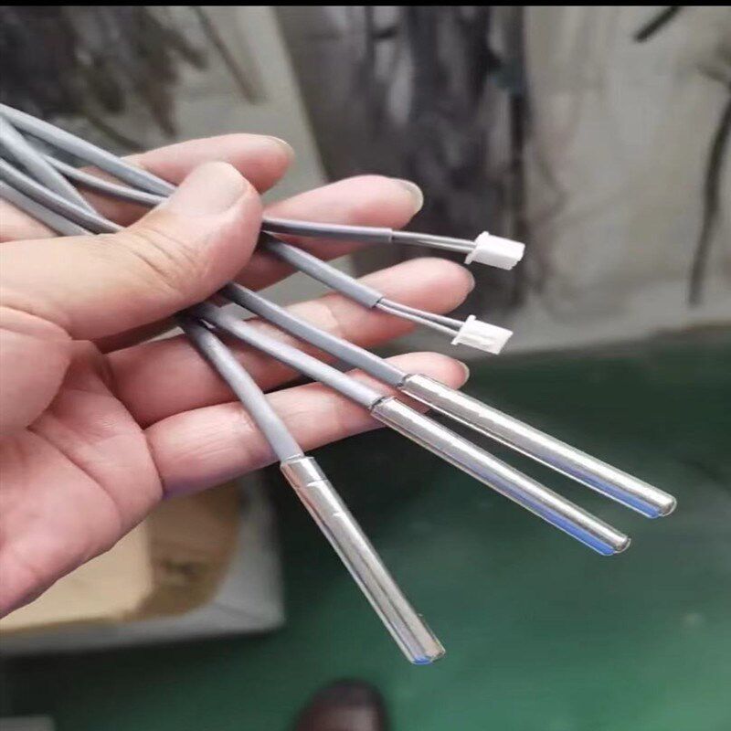 工业冷水机水温传感器制冷机温度探头冰水机水感应器水冷机探头