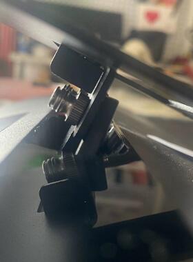 Redmi红米RMMNT27NQ支架vesa壁挂75mm固定机械臂27寸显示器转接件