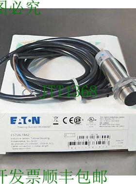 原装供应E57SAL18A2 电感传感器,管状外壳 嵌入式 loc5E28