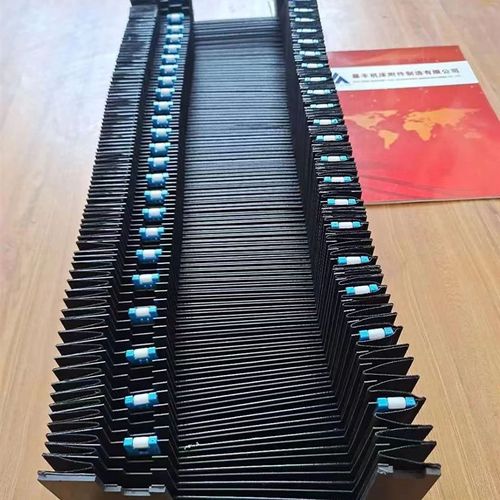 大族3015激光切割机XY轴导轨防尘罩耐高温防水防油伸缩风琴防护罩