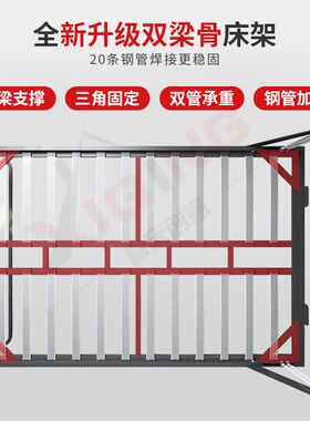 小户型壁床隐形床折叠床正翻床硬板床墨菲床壁柜床隐藏床五金配件