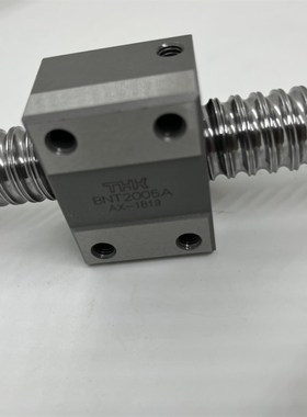 THK滚珠丝杆-BNT1404/1405/1605/2005/2010/2806/2505/2510/3210