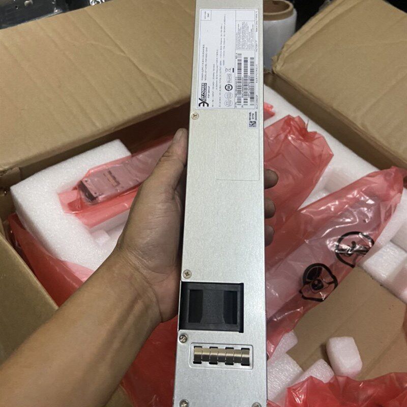 全新H3C PSR1600C-12A-B YNEC1600AM-2A01P10 1600W交换机电源
