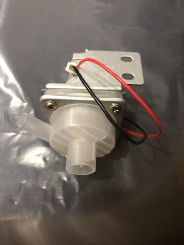 奥克斯AUX8066/8039电热水瓶壶水泵磁力泵ZL006 8V 3W抽水泵配件