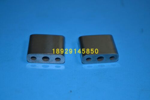 牧野慢走丝线切割导电块Z248W0200400给电板A007makino 22-8.2-16