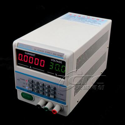 Dps-305Bm/Cm直流稳压电源，存储四位数/五位数显示Dps-305Bf/Cf