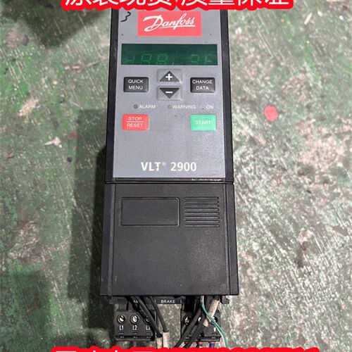 VLT2815PT4B20SBR0DBF00A00C1 丹弗斯变频器 1.5KW 380V 带制动