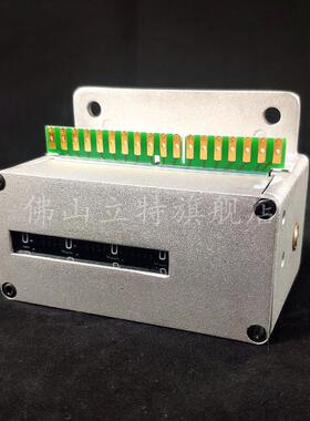 原装正品德国Baumer堡盟U220.011A12D机架计数器立信门富士定型机