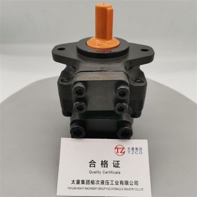 榆次液压叶片泵 PFE-31泵芯泵胆 31016 31022 31028 31036 31044