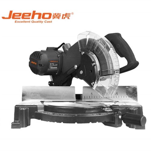 冀虎JH63255锯铝机10寸高精度铝合金铝材型材木工锯切64255包邮