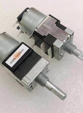 ALPS RK168型4联16针可适用安桥老功放音量马达碳膜电位计100KBX4