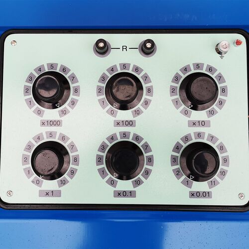 ZX25a直流电阻箱ZX54a直流电阻器ZX32可调式直流电阻箱开关式直流