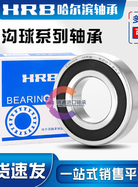哈轴HRB哈尔滨轴承6318 6319 6320 6321 6322 6324Z RZ 2Z 2RS M