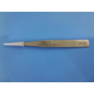 防磁VENUS镊子 高硬度不锈钢镊子 高硬度 高精密镊子 威娜斯AA-SA