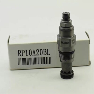 台湾Winner插装阀RP10W20AL 溢流阀RP10A20AL 工业液压控制阀元件