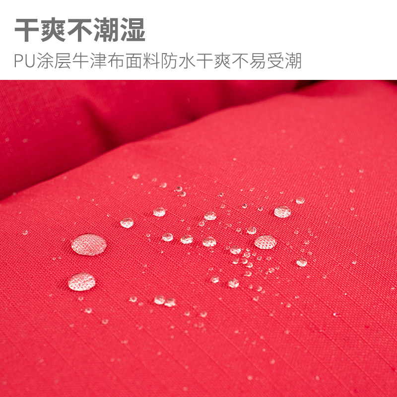 牛津布狗窝猫窝春夏季通用结实耐咬耐脏宠物垫可拆洗防咬宠物窝