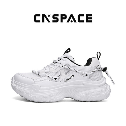 航天CNSPACE丨厚底增高老爹鞋