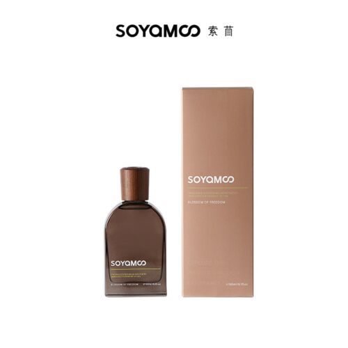 SOYAMOO白檀香韵lelabo33同款香薰精油植物香薰精油无火香薰液
