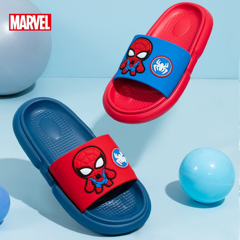迪士尼卡通可爱凉拖浴室防滑防臭儿童拖鞋夏居家室内男童女童拖鞋