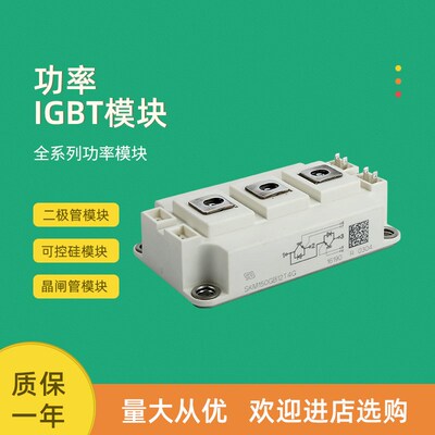 全新功率IGBT模块SKM150GB12T4 SKM150GB12VG SKM150GB12T4G