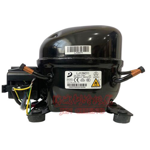全新东贝LJ111CY1 LJ118CY1 LU126CY LJ140CY1 LR82CY1冰箱压缩机