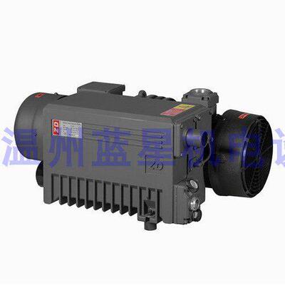 V0063上海众德ZD单级旋片式真空泵V0063升级V0063/63立方每小时