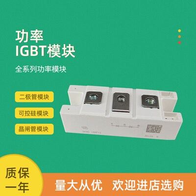二极管模块全新SKND105F10 SKND105F12 SKND150F12 SKKD115F12