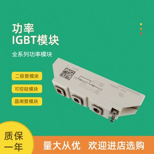 全新可控硅模块SKKT72B18E SKKT92B08E SKKT92B12E SKKT92B14E