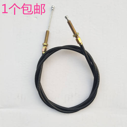 汽油微耕机配件168F离合器拉线 柴油机170F 178F 186f钢丝离合线